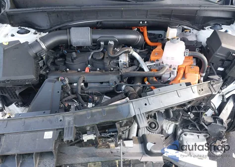 2024 Kia Sorento Hybrid Ex z USA, uszkodzony, nr VIN KNDRHDLG3R5260201